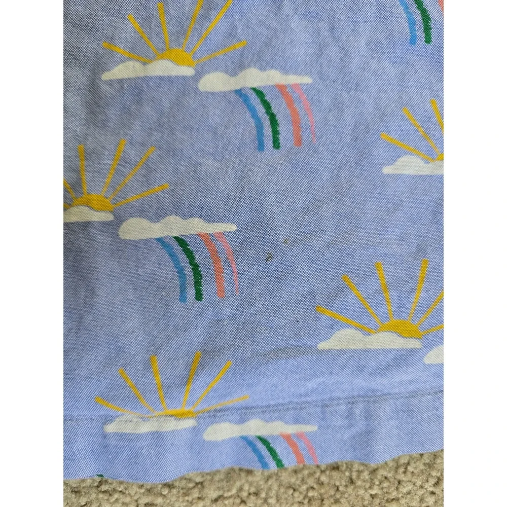 Hanna Andersson sleeveless cotton